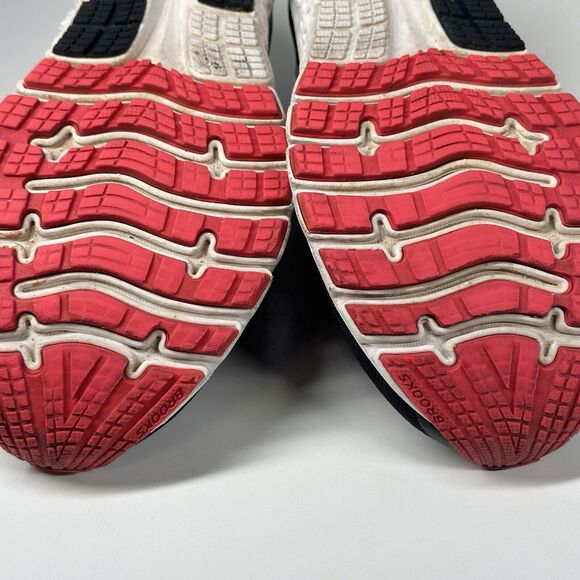 Brooks Womens Glycerin 16 Running Shoes Black 1202781B070 Lace Up Low Top 7 B - Picture 15 of 16